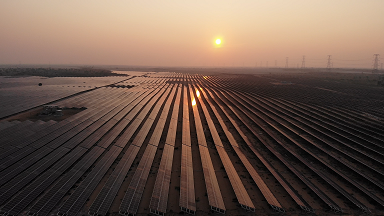 Avaada Group and Airtouch Solar join hands for the supply and maintenance of robotic cleaning solutions in India