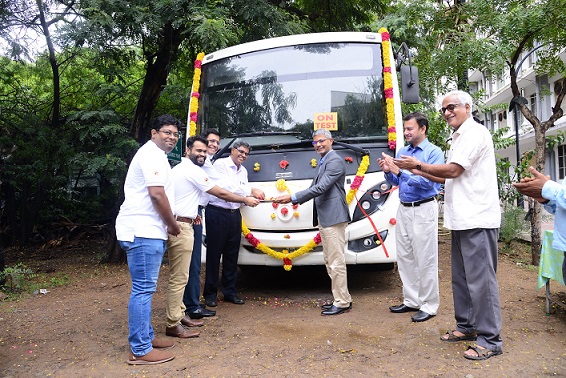  Ashok Leyland and IIT Madras researchers join forces to develop hybrid Electrical Vehicles using turbine technology