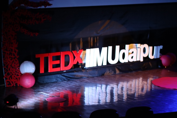 TEDx IIM Udaipur Hosted 8 Change-makers From Throughout India