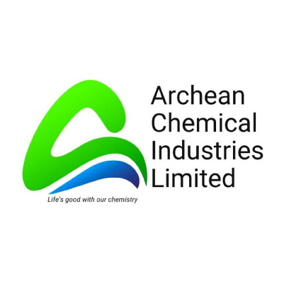 Archean Chemical Industries Limited raises ₹ 658 crore from 42 anchor investors at the upper price band of ₹ 407 per equity share
