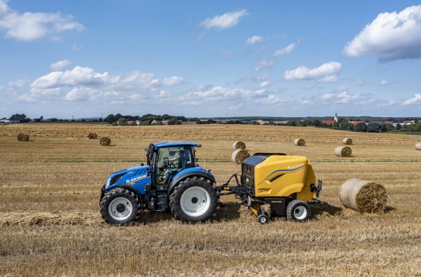  New Holland Agriculture bags two awards at the Farm Power Awards 2022