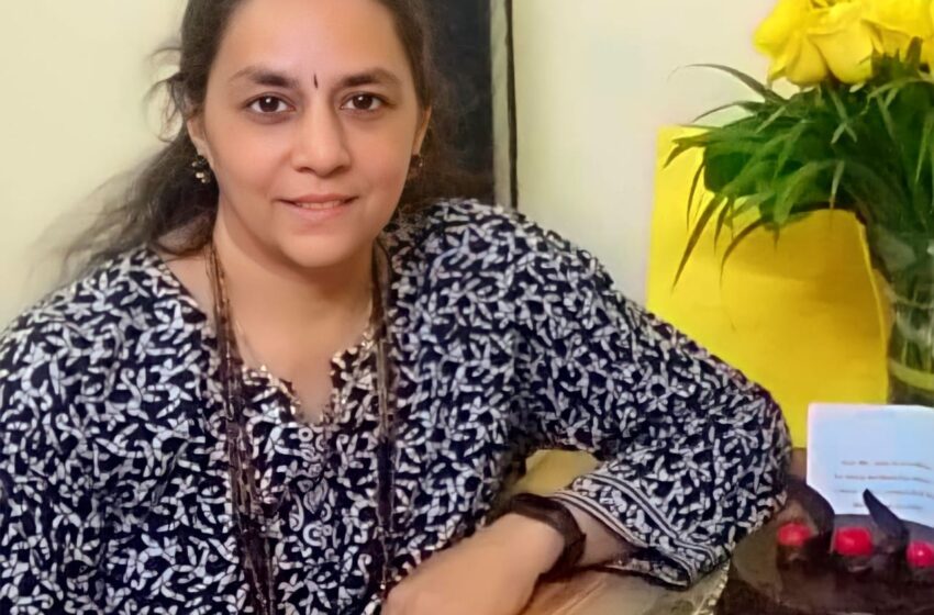 BPCL’s multi-talented employee releases first poetry book ‘Mann Ki Ret’