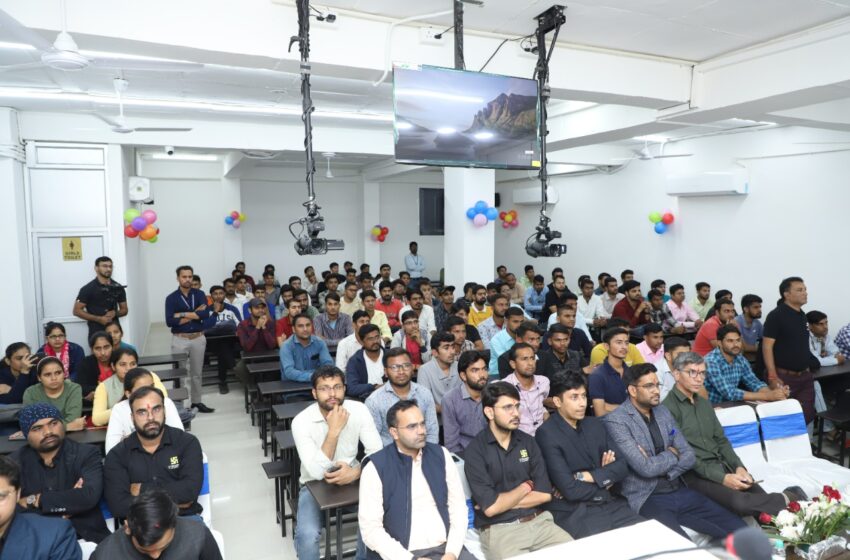 Utkarsh launches new wing centered on Engineering Exams