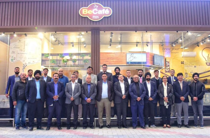  Bharat Petroleum launches its first café franchise in India