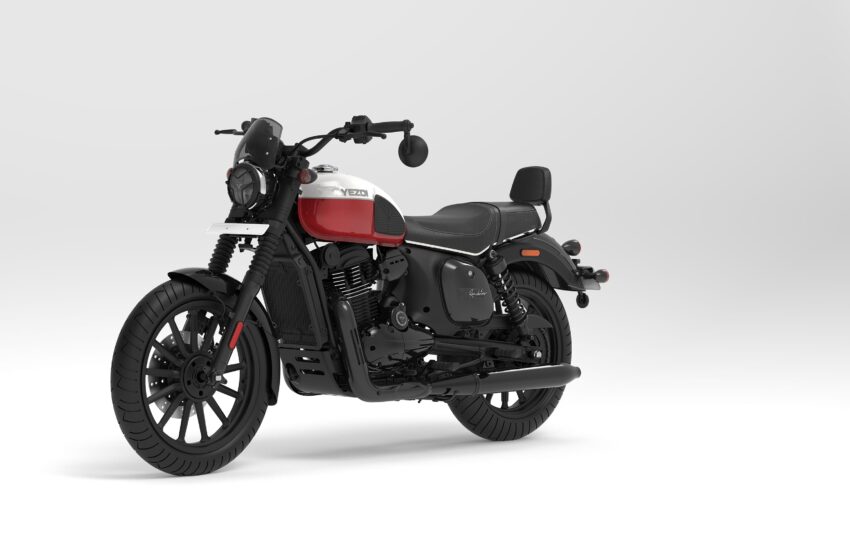 Jawa Yezdi Motorcycles kicks-off 2023 with a splash; Jawa 42 and Yezdi Roadster get new colourways