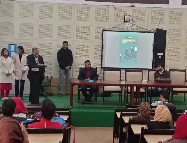 JMI organises Entrepreneurship Development Programme to celebrate National Startup Day