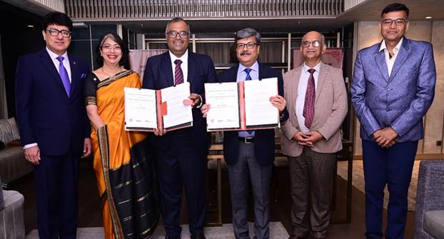  IHCL PARTNERS WITH TATA STRIVE AND MADHYA PRADESH TOURISM BOARD FOR A SKILL CENTRE IN GWALIOR