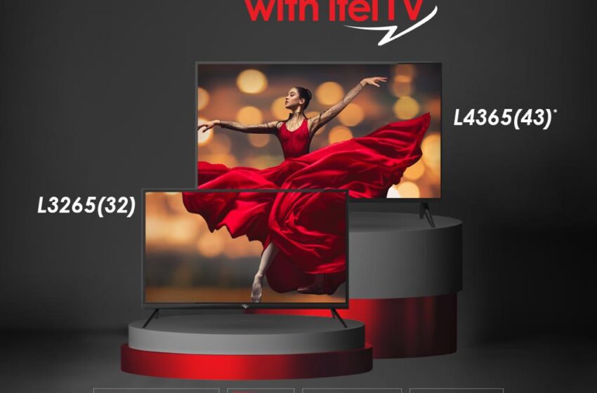  itel strengthens its Smart TV portfolio- launches new line of Linux TVs