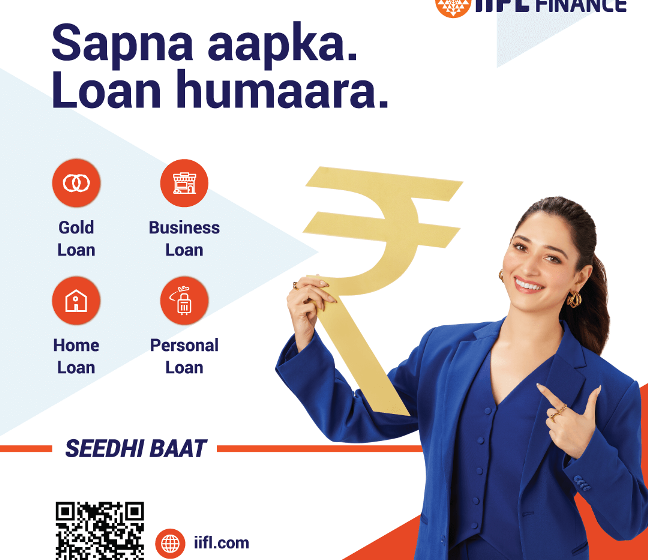  IIFL Finance Launches ‘Sapna Aapka Loan Hamara Campaign’, To Reach 350 million+ Consumers Across India