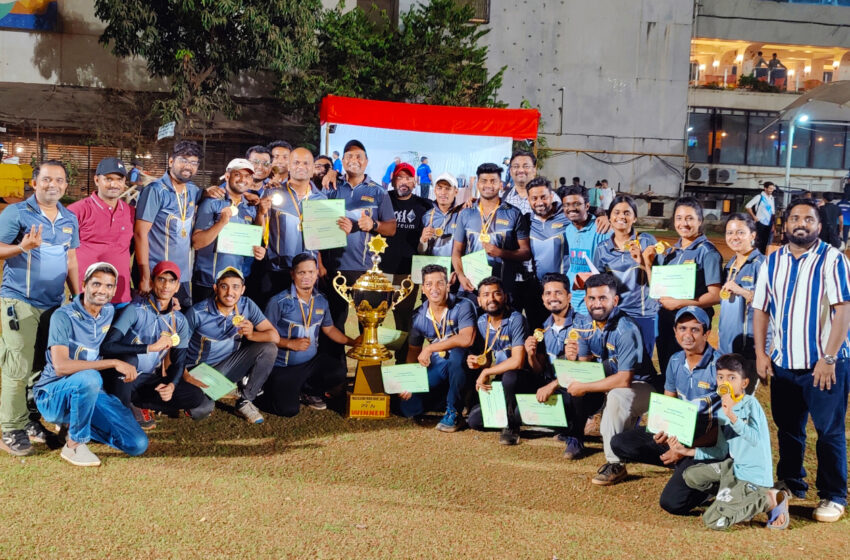  Adfactors PR wins the Public Relations’ Premier Cricket League 2023 (PRPCL)