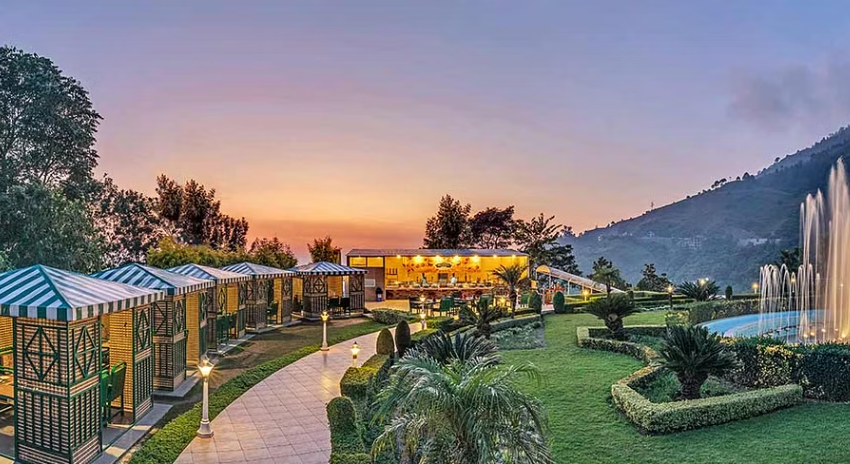  Escape to the Serene Hills with Club Mahindra Kandaghat Resort in Shimla