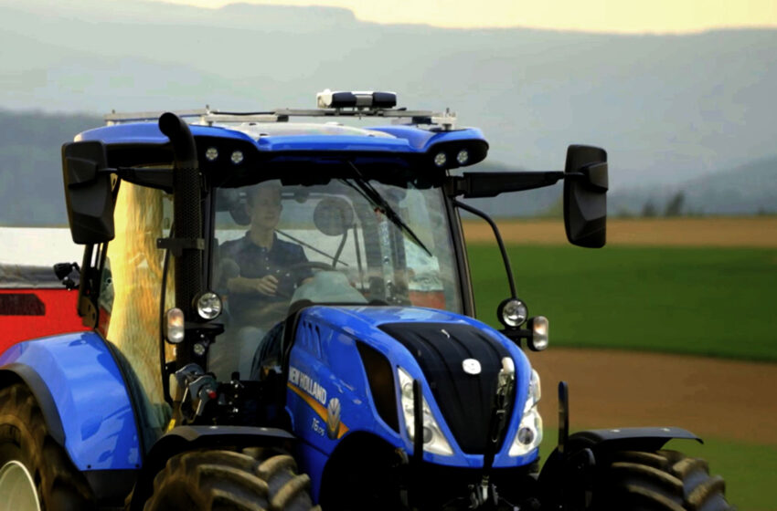 CNH Industrial acquires machine vision company Augmenta