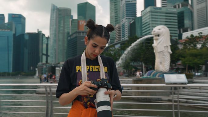  Singapore Tourism Board collaborates with Tripoto; launches “On My Own in Singapore” web-series aimed at solo women travellers
