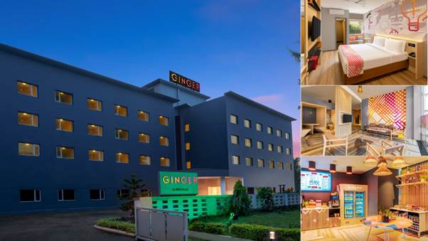 IHCL EXPANDS ITS PRESENCE IN CHENNAI WITH THE OPENING OF GINGER CHENNAI, OMR