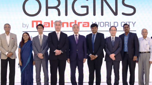  Origins by Mahindra in Chennai signs Mitsubishi Electric India Private Ltd.
