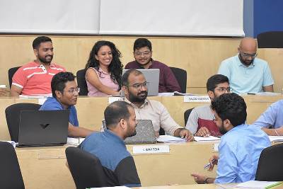 IIM Udaipur inaugurates 2023-24 batches of One-Year Full-Time MBA in Digital Enterprise Management (DEM) and One Year Full-Time MBA in Global Supply Chain Management (GSCM)