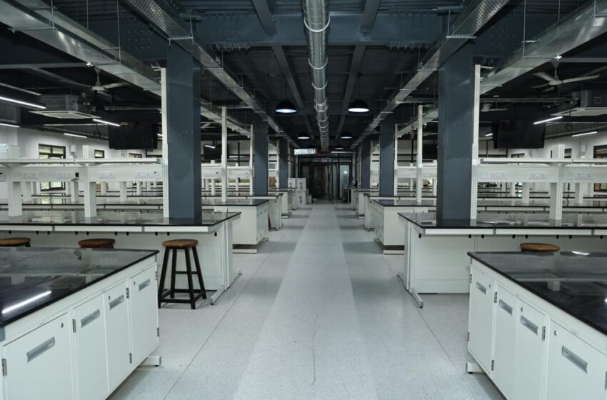  Godrej Interio partners with IIT- Bombay to create state-of-the-art laboratory