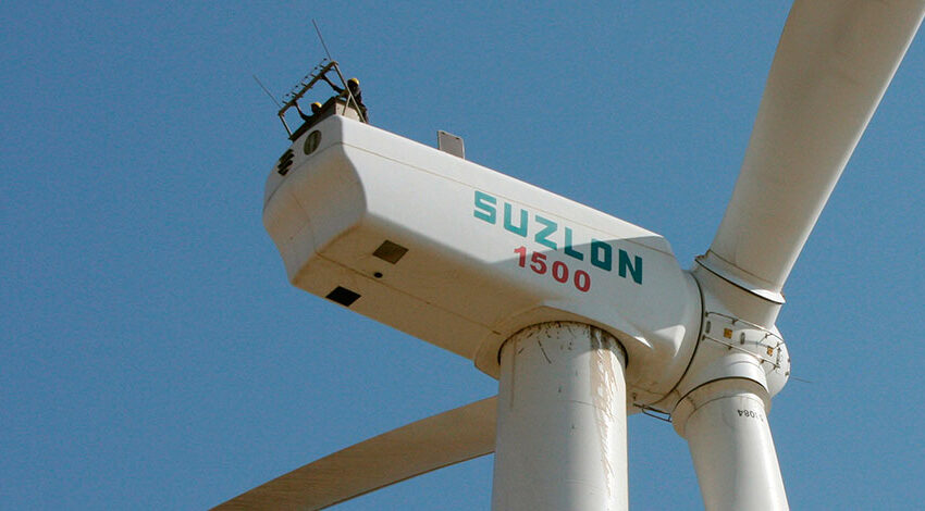 Suzlon secures an order of 29.4 MW from Bright Night