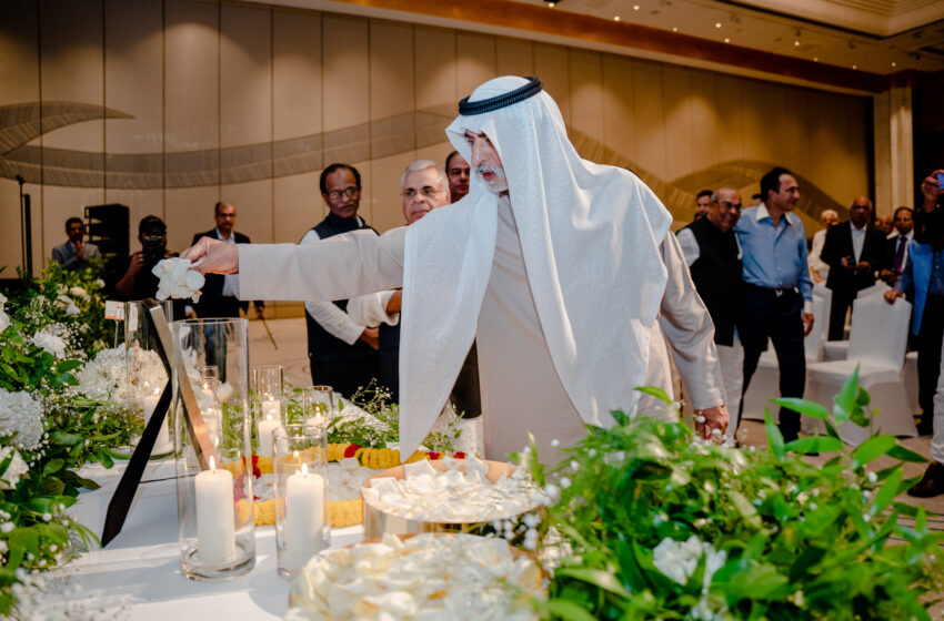 Rich tributes paid to late S. P. Hinduja in Dubai prayer meet