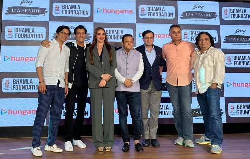 Godrej Industries and Bhamla Foundation in collaboration with Hungama Music Launch Tik Tik Plastic 2.0 Anthem to Combat Plastic Pollution