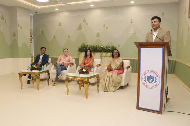 Nurturing potential with equal opportunities: Gautam Singhania Global School opens campuses in Thane