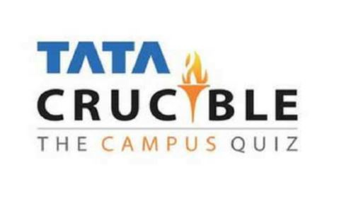 1.2 lakh plus students gear up to participate in the 19th edition of Tata Crucible Campus Quiz