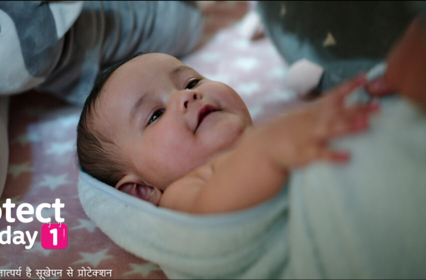 Embracing every mum’s biggest promise, Johnson’s® Baby commits to help protect, pehle pal se