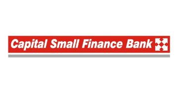 Capital Small Finance Bank elevates Mr. Munish Jain as Whole Time Director (designated as Executive Director)