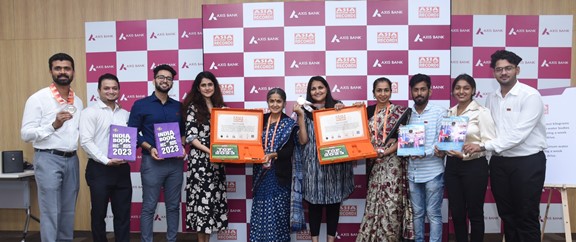 Axis Bank enters Asia Book of Records for its Clean-A-Thon Initiative