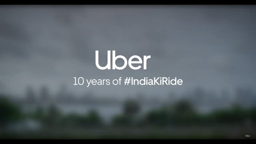10 Years of being #IndiaKiRide, here is how Uber is transforming mobility in India