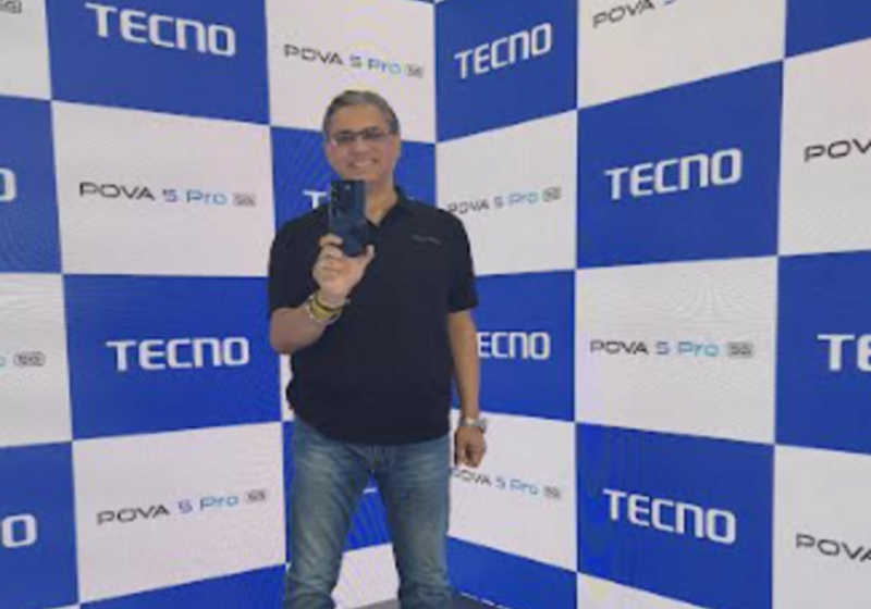 TECNO Showcases its Signature Series at the World of TECNOlogy
