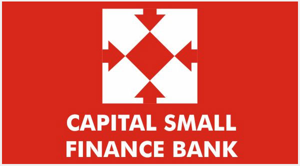 CAPITAL SMALL FINANCE BANK LIMITED FILES DRHP WITH SEBI