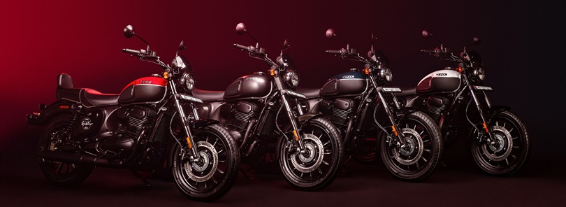 Jawa Yezdi Motorcycles Announces Exciting December Offers Across Models