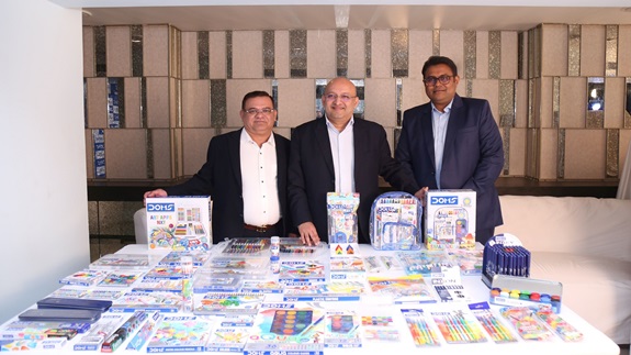 DOMS INDUSTRIES LIMITED INITIAL PUBLIC OFFERING TO OPEN ON WEDNESDAY, DECEMBER 13, 2023