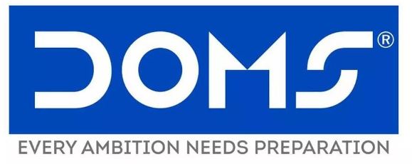 DOMS Industries Limited raises ₹ 538 crore from 55 anchor investors at the upper price band of ₹790 per equity share