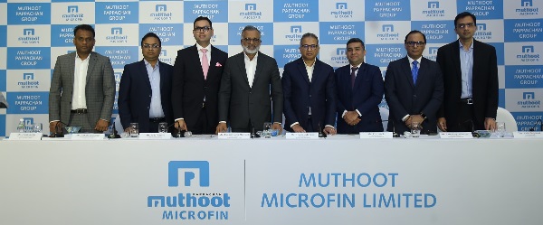 MUTHOOT MICROFIN LIMITED INITIAL PUBLIC OFFERING OPENS ON MONDAY, DECEMBER 18, 2023