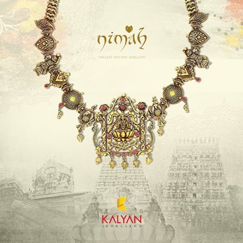 Kalyan Jewellers’ unveils Ramayana inspired designs in its ‘NIMAH’ collection