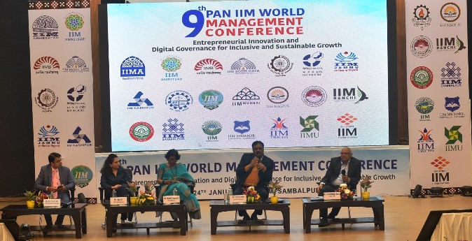 Directors of Prestigious IIMs Illuminate Paths to Enhance Managerial Capacities and Foster Collaboration