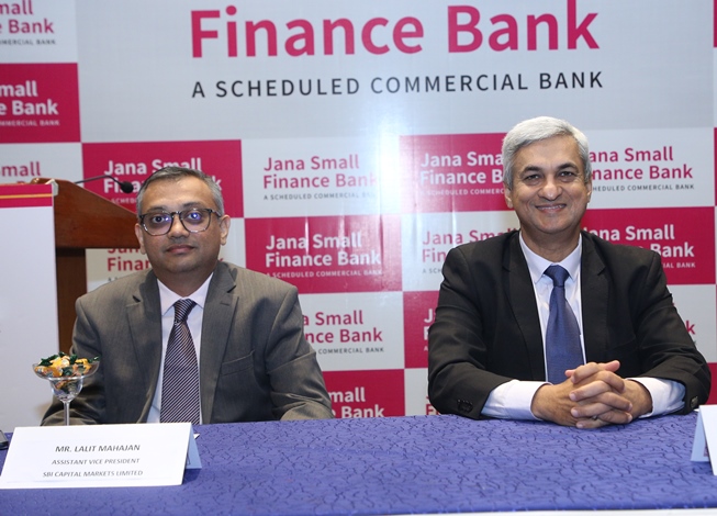 JANA SMALL FINANCE BANK LIMITED INITIAL PUBLIC OFFERING OPEN, FEBRUARY 7, 2024