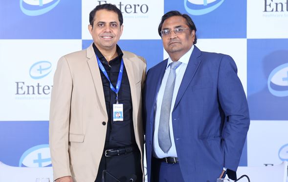 ENTERO HEALTHCARE SOLUTIONS LIMITED INITIAL PUBLIC OFFERING TO OPEN ON FRIDAY, FEBRUARY 09, 2024