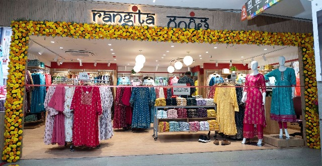 Indian Ethnic Wear Brand Rangita Forays into Physical Retail