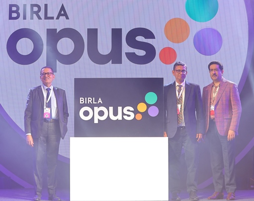  Aditya Birla Group set to disrupt Paint industry with 40% addition to Industry Capacity Birla Opus targets Rs 10,000 Cr revenue within 3 years