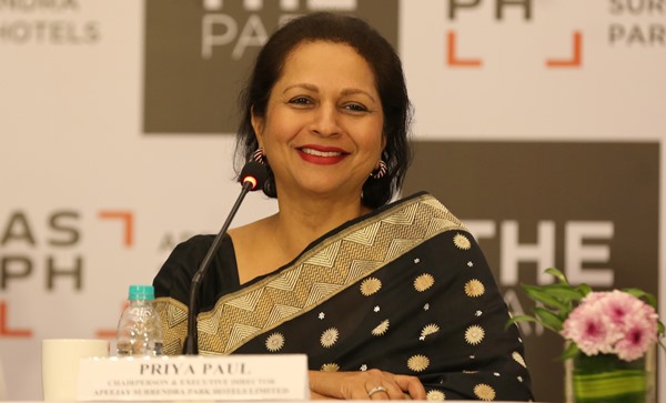  Apeejay Surrendra Park Hotels Limited ₹920 crore Initial Public Offering to open on February 5, 2024