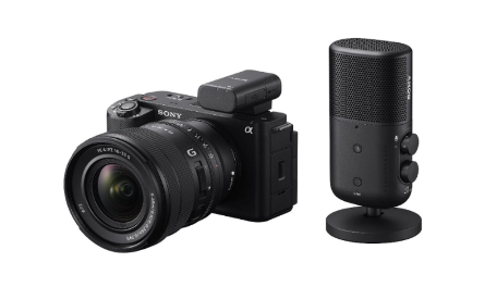 Sony launches ECM-S1 wireless microphone with exceptional sound quality, lightweight and unparalleled portability