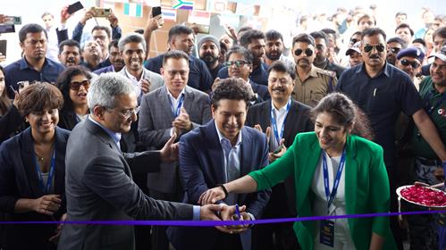 Luminous Power Technologies takes a giant leap towards building an end-to-end Solar Solutions Ecosystem and inaugurates its State-of-the-art Solar Panel Manufacturing Factory