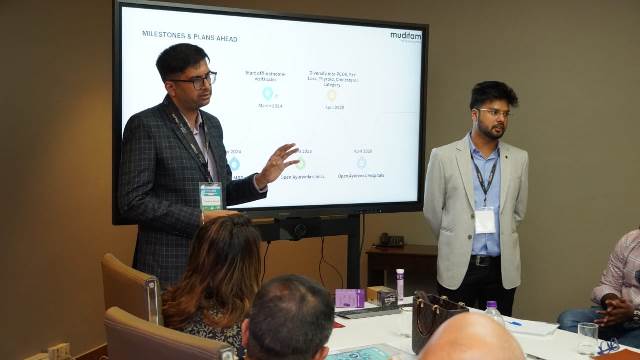 200 Healthcare Start-ups from across India Flock to IIHMR University for Growth