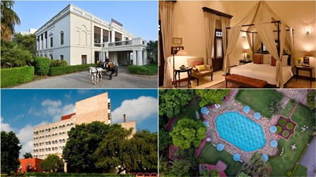 TAJ HOTELS IN VARANASI HONOURED AT TRIPADVISOR’S TRAVELER’S CHOICE AWARDS, 2024