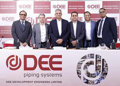Dee Development Engineers Limited Initial Public Offer to open on June 19, 2024