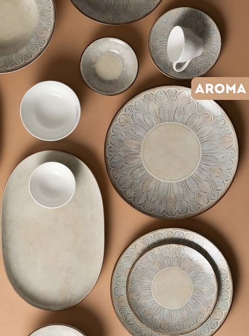  Clay Craft India Introduces JCPL Porcelain Collection, India’s First AI-Enhanced Digital Printed Tableware with lifetime print warranty