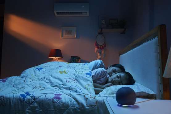 Hottest week this summer saw 75% increase in voice commands for AC controls, says Amazon